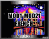 ♫ MOD1-MOD21 FRENCH