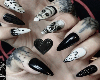 ❤ Gothic Nails