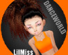 LilMiss Orange SB