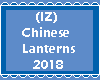 (IZ) Chinese Lantern
