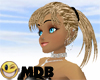 ~MDB~ BLD BRN MINDY PONY