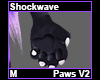 Shockwave Paws M V2