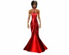 KQ Royal Red Gown
