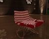 Christmas Kiss Chair