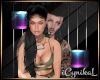 *C* Sitting with my Man