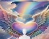 Pastel angelic bg