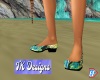 TK-BF Tropical Shoes