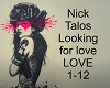 Nick Talos Looking 4 lov