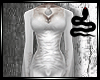 VIPER ~ White Lady Dress