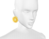 Yvana Lemonade Earrings