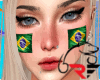 Tattoo Rosto Brasil