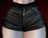 N. Short Leather Goth