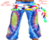 Tye-Dye Dancin Pants