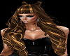 Catwoman Caramel hair