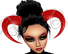 Red Chained Horns
