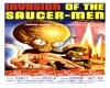 Invasion Of Saucer Men