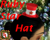 Ruby Red Hat