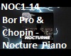 Bor Pro-Nocture piano