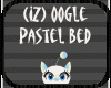 (IZ) Oogle Pastel Bed