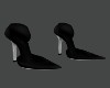 !R! Black Stiletto Heels