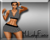 Del. Patterned fit