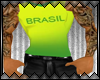 F| Top shirt Brasil