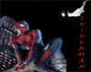 Spiderman Nursery Couch
