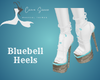 Bluebell Heels