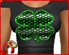 Graphic Lucky Clover