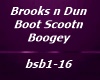 Boot Scootn' Boogey