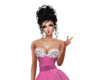 Pink Elegant Gown