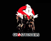 80s GHOST BUSTERS POSTER
