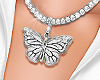 Iggy Butterfly Necklace