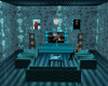 ushas teal chillout room