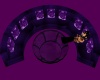~H~!purple! Club Couch