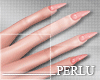 [P]31 Nails [Pink]