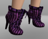 *!kuni purple boots*