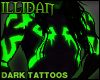 Dark Illidan Tattoos