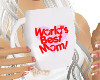 World's Best Mom Mug