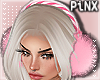 Candy Earmuffs Pink