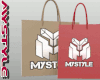 Shopping Bag Mystyle Fur