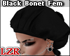 Black Bonet * Boina Fem