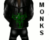 Green Monkey Leather