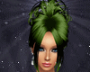 YS Elegant Green Hair