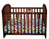 GM's Baby Girl's Crib