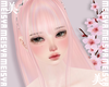 美 Meili Pink Hair