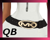 Q~MK* Belt  XtraSoftest