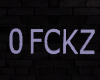 FCKZ sign