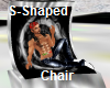 S-Shaped chair