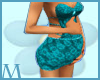 M+ Aqua Maternity Mini